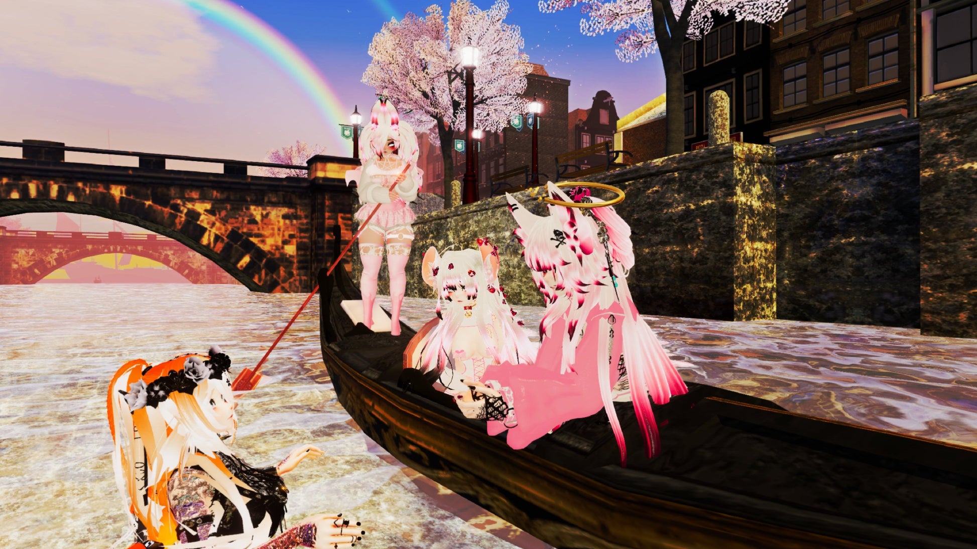 ╭┈ヾSpoon, The Seductress Rat 🐀| Personal License Only | PC + QUEST - DippinDotty