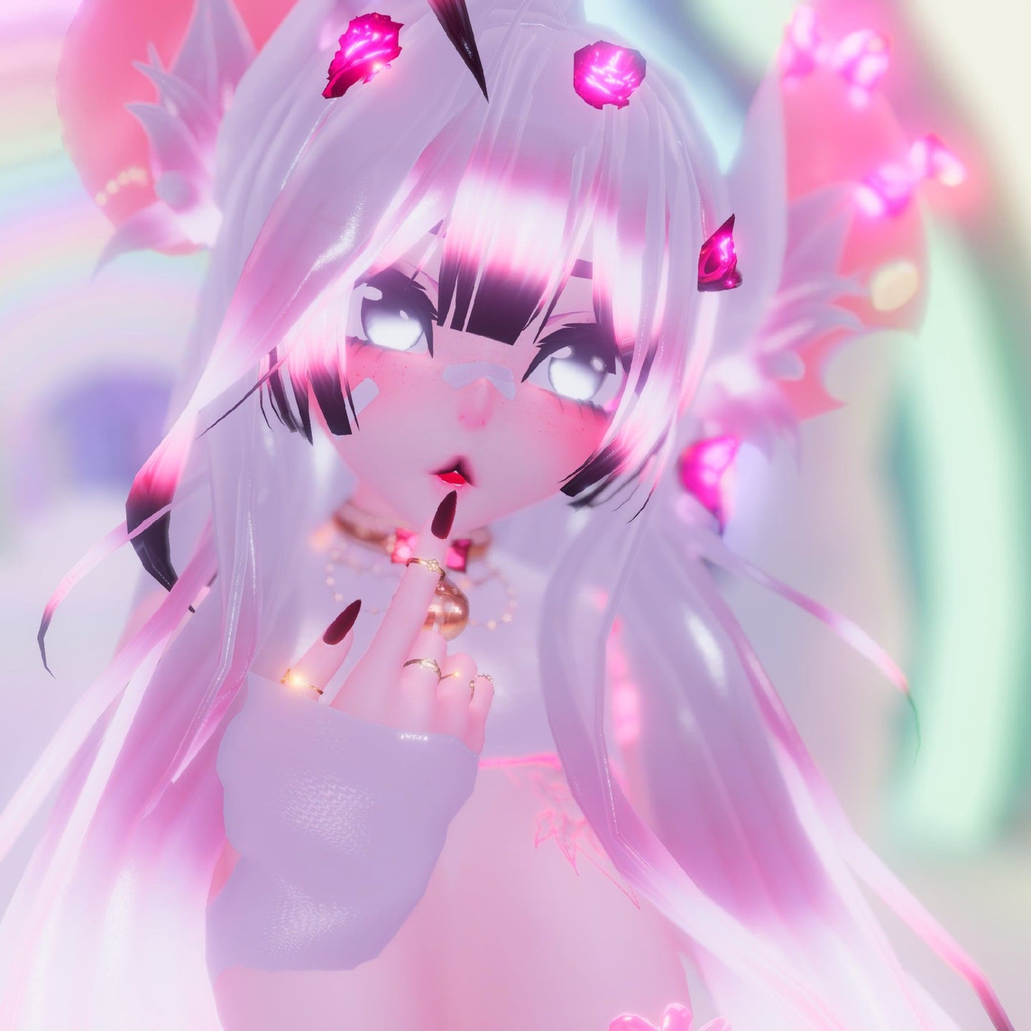 ╭┈ヾSpoon, The Seductress Rat 🐀| Personal License Only | PC + QUEST - DippinDotty