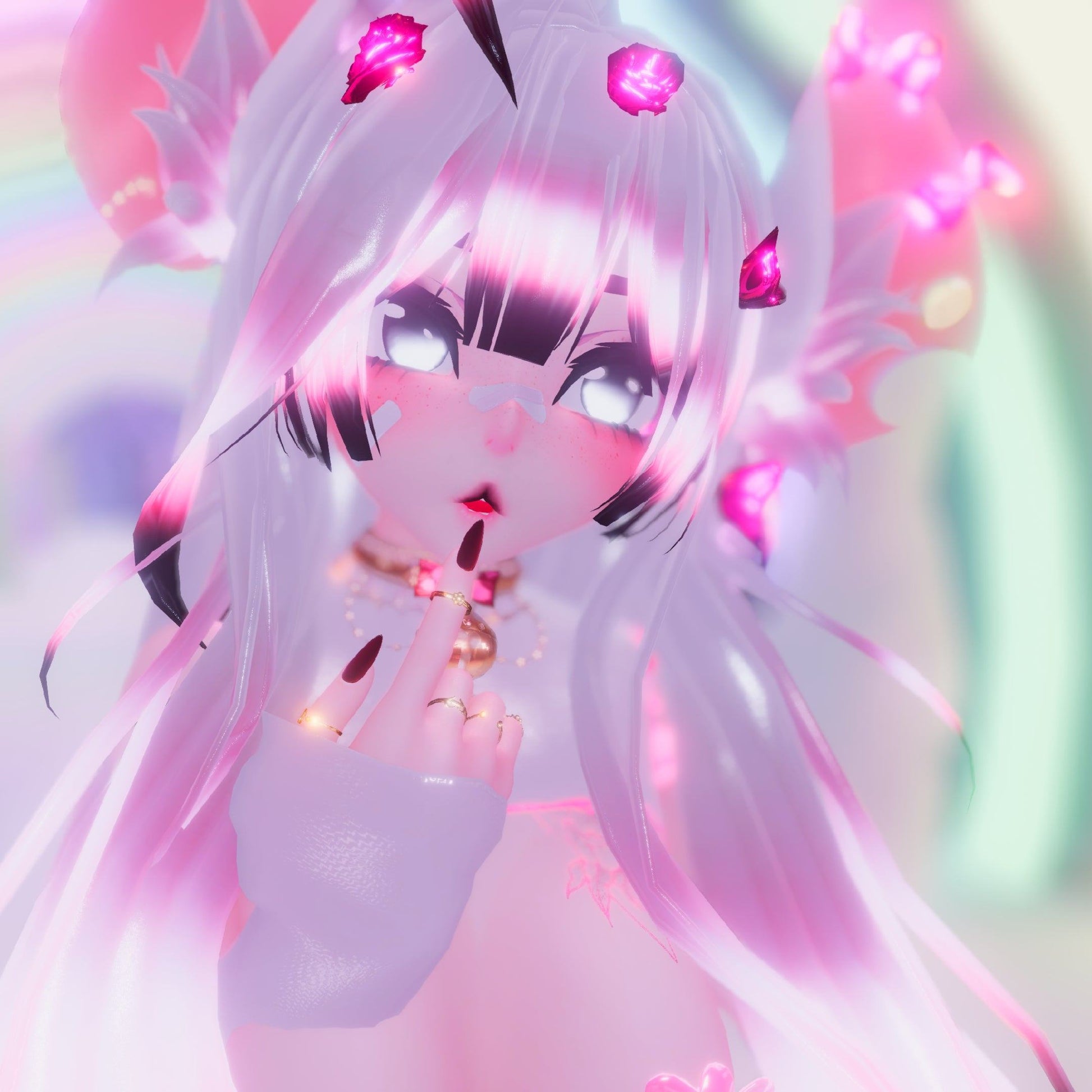 ╭┈ヾSpoon, The Seductress Rat 🐀| Personal License Only | PC + QUEST - DippinDotty