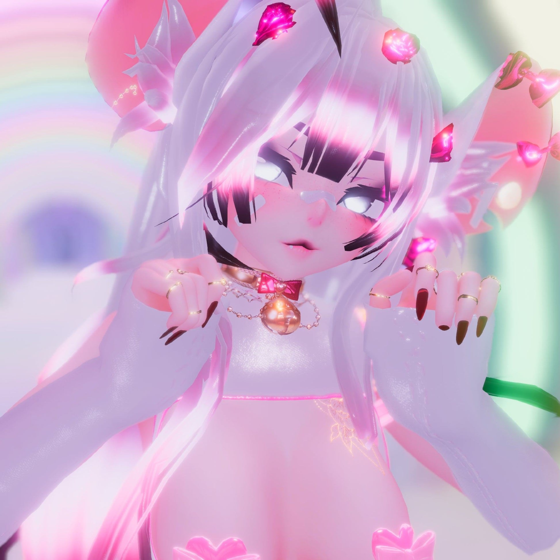 ╭┈ヾSpoon, The Seductress Rat 🐀| Personal License Only | PC + QUEST - DippinDotty