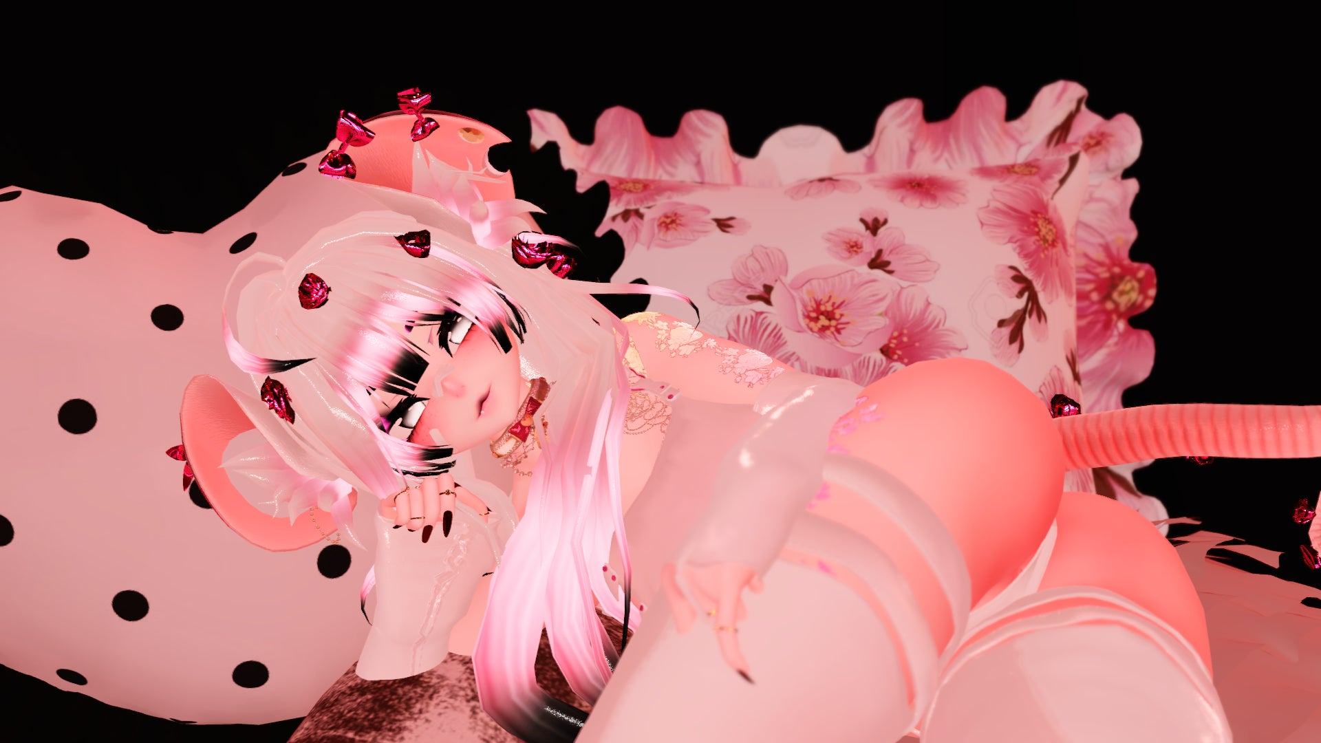 ╭┈ヾSpoon, The Seductress Rat 🐀| Personal License Only | PC + QUEST - DippinDotty