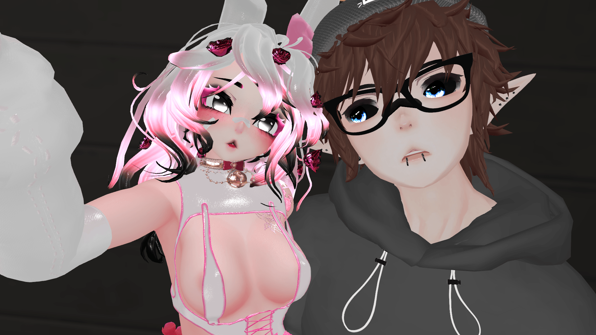 ╭┈ヾSpoon, The Seductress Rat 🐀| Personal License Only | PC + QUEST - DippinDotty