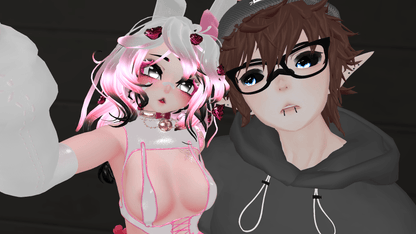 ╭┈ヾSpoon, The Seductress Rat 🐀| Personal License Only | PC + QUEST - DippinDotty