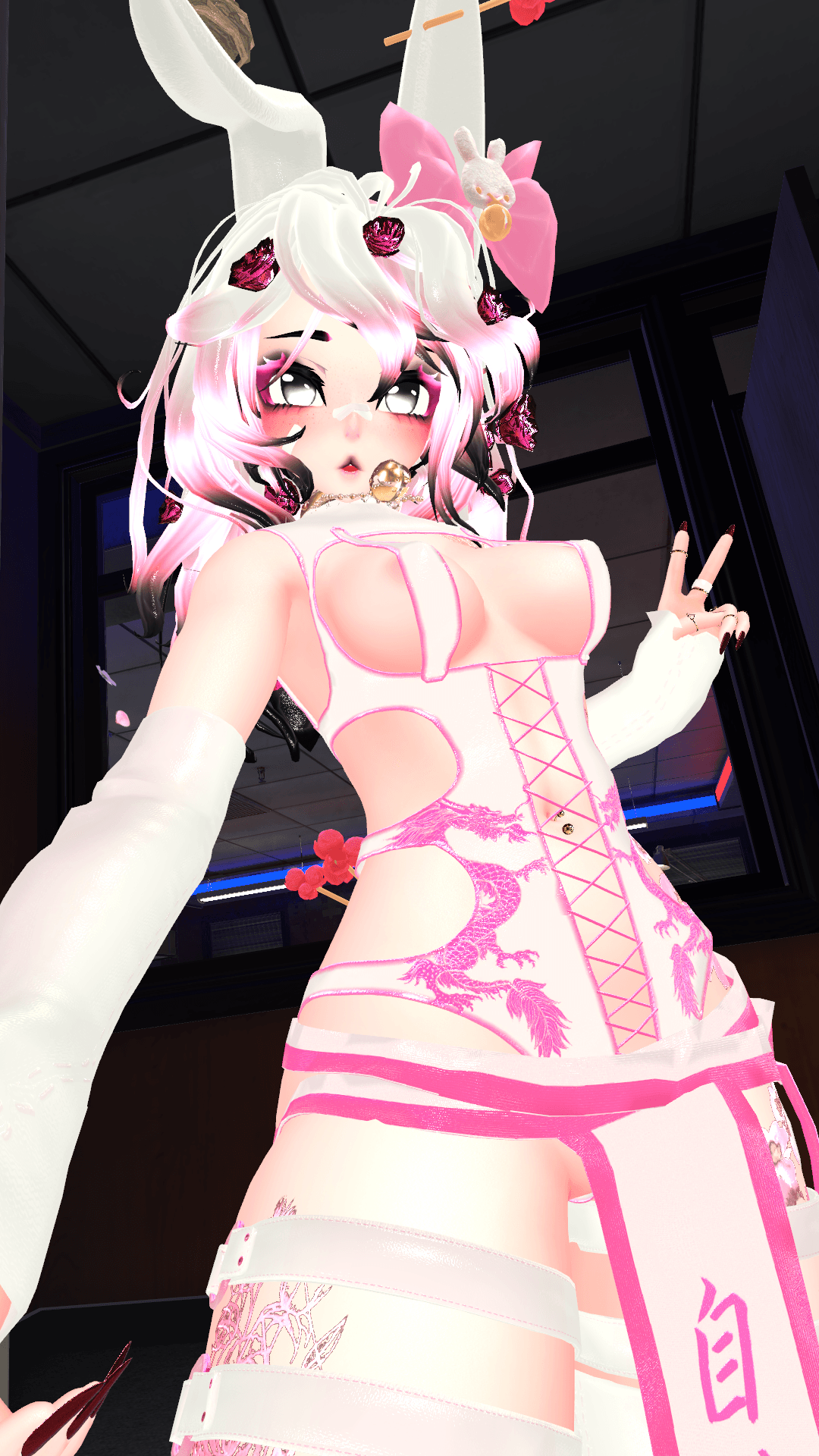 ╭┈ヾSpoon, The Seductress Rat 🐀| Personal License Only | PC + QUEST - DippinDotty