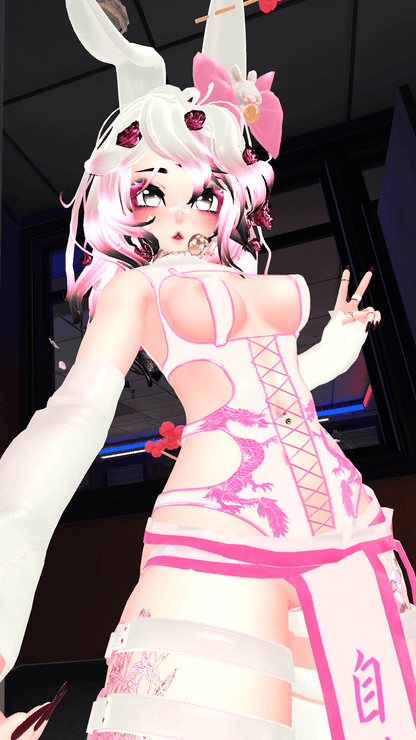 ╭┈ヾSpoon, The Seductress Rat 🐀| Personal License Only | PC + QUEST - DippinDotty
