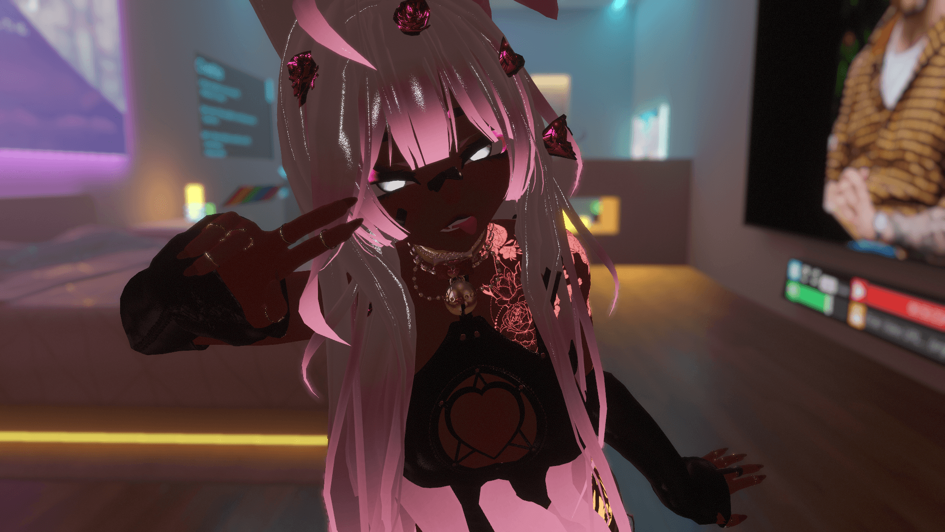 ╭┈ヾSpoon, The Seductress Rat 🐀| Personal License Only | PC + QUEST - DippinDotty