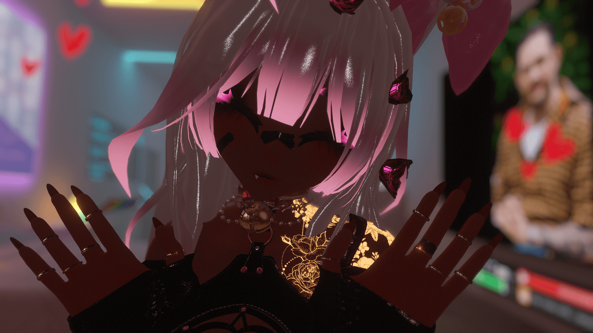 ╭┈ヾSpoon, The Seductress Rat 🐀| Personal License Only | PC + QUEST - DippinDotty