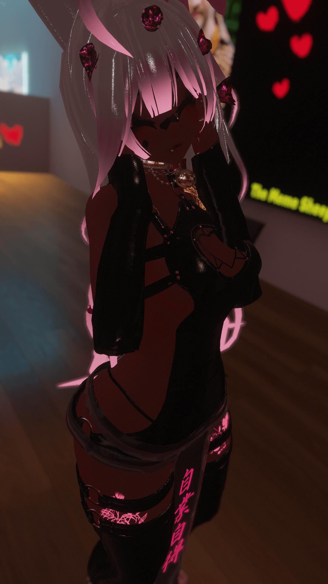 ╭┈ヾSpoon, The Seductress Rat 🐀| Personal License Only | PC + QUEST - DippinDotty