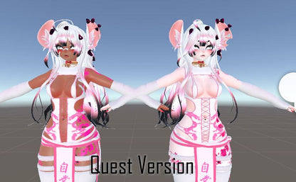 ╭┈ヾSpoon, The Seductress Rat 🐀| Personal License Only | PC + QUEST - DippinDotty