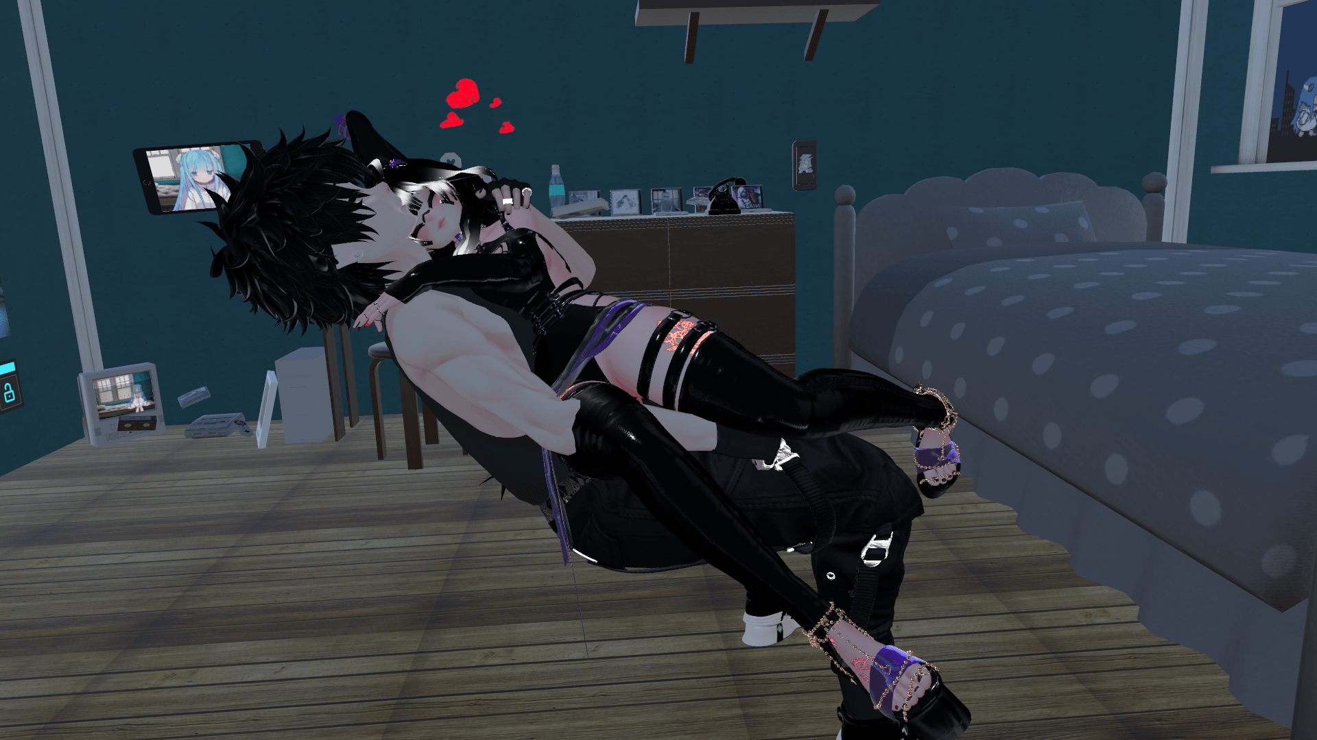 ╭┈ヾSpoon, The Seductress Rat 🐀| Personal License Only | PC + QUEST - DippinDotty
