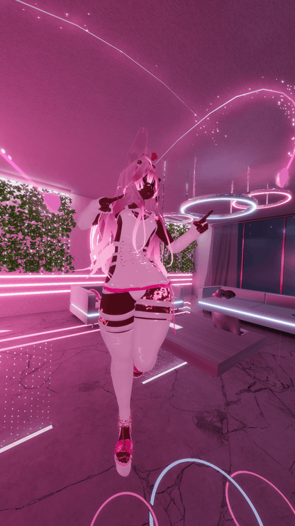 ╭┈ヾSpoon, The Seductress Rat 🐀| Personal License Only | PC + QUEST - DippinDotty