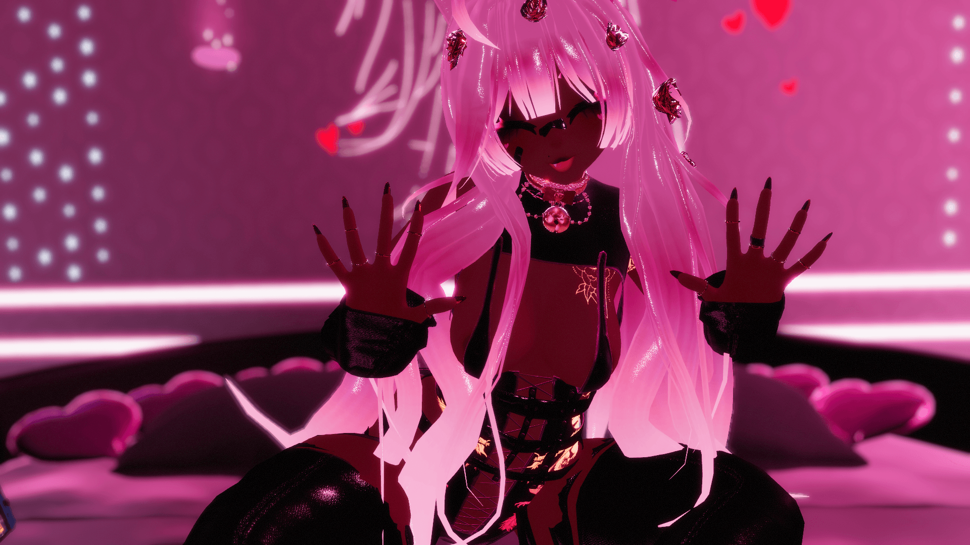 ╭┈ヾSpoon, The Seductress Rat 🐀| Personal License Only | PC + QUEST - DippinDotty