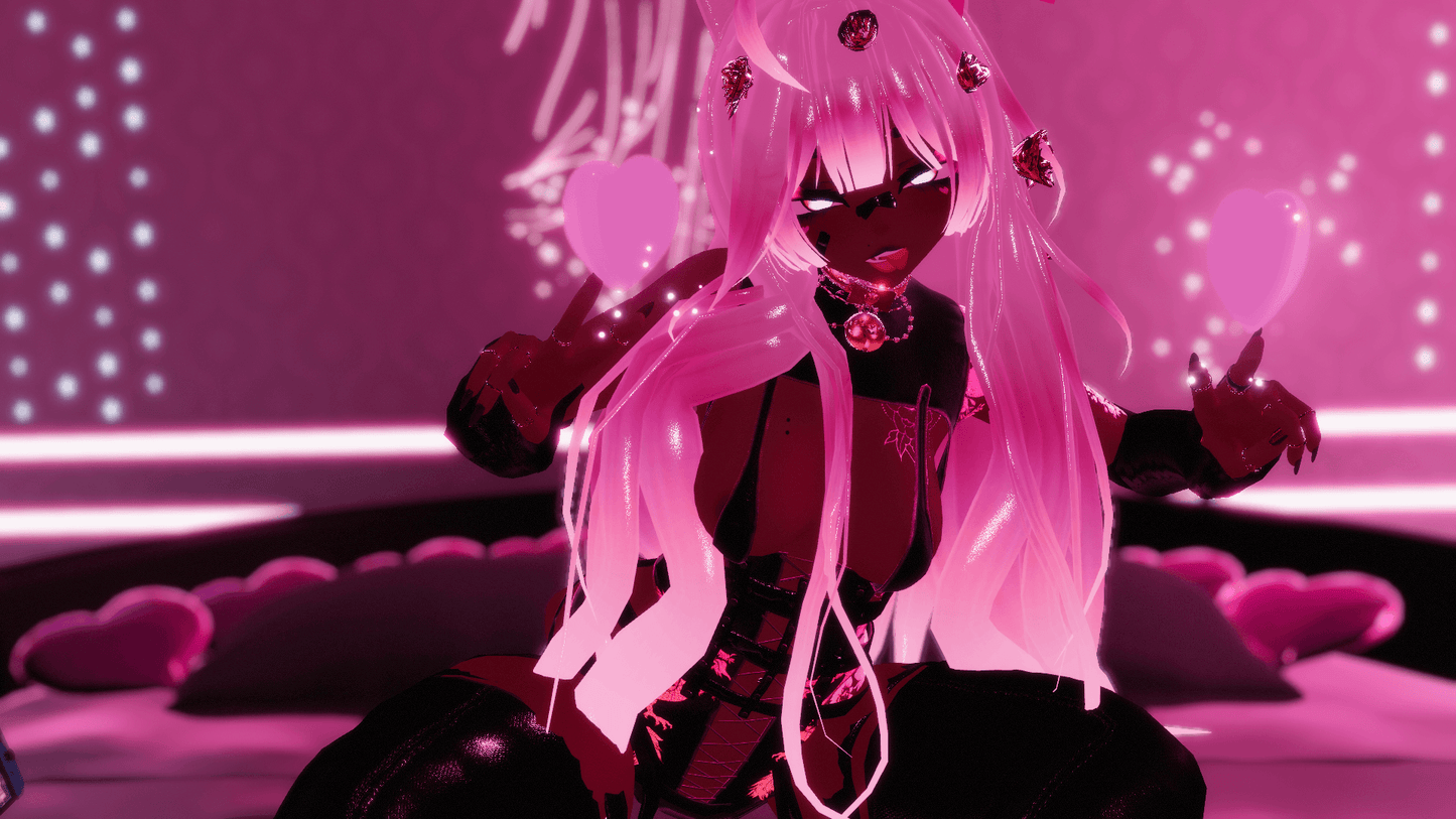 ╭┈ヾSpoon, The Seductress Rat 🐀| Personal License Only | PC + QUEST - DippinDotty
