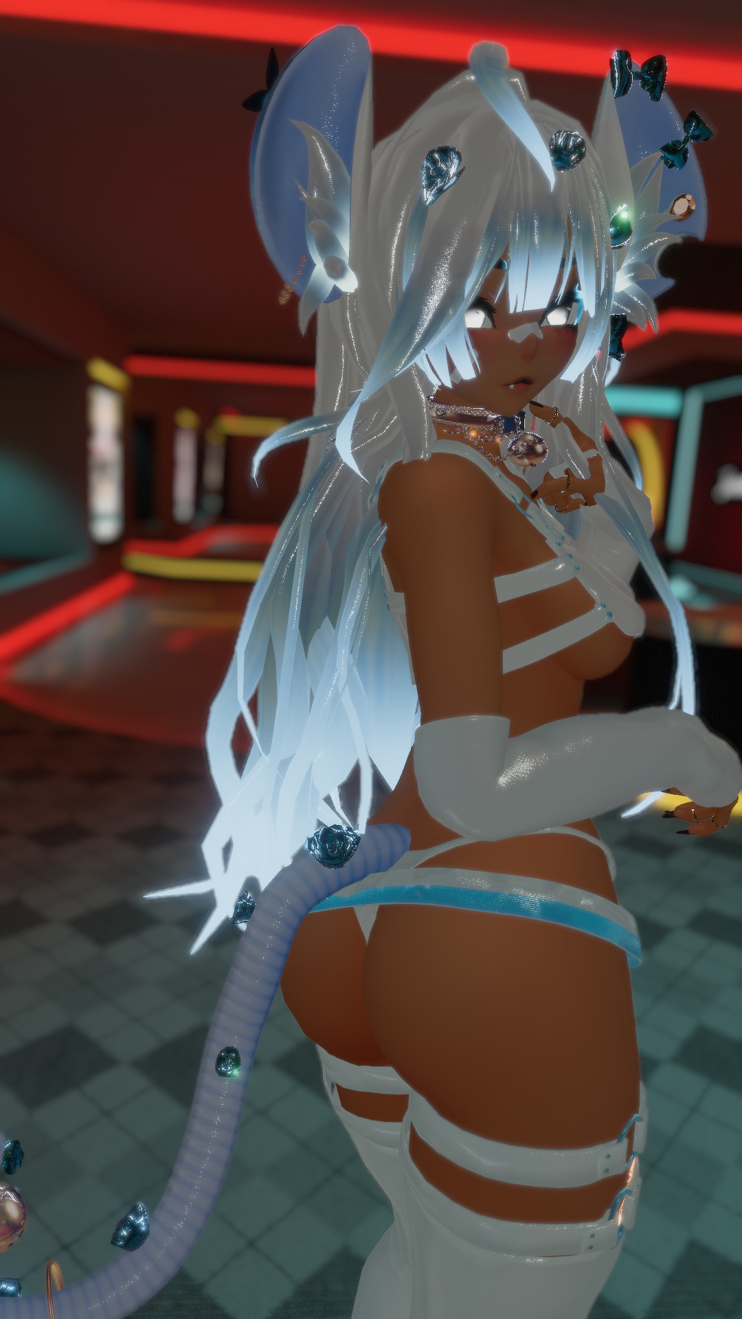 ╭┈ヾSpoon, The Seductress Rat 🐀| Personal License Only | PC + QUEST - DippinDotty
