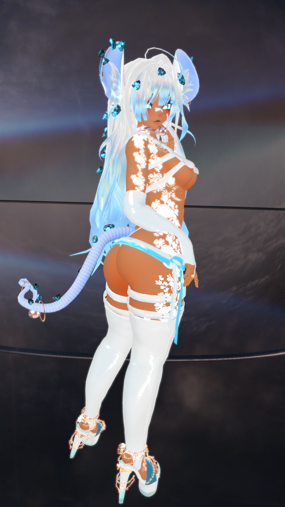 ╭┈ヾSpoon, The Seductress Rat 🐀| Personal License Only | PC + QUEST - DippinDotty