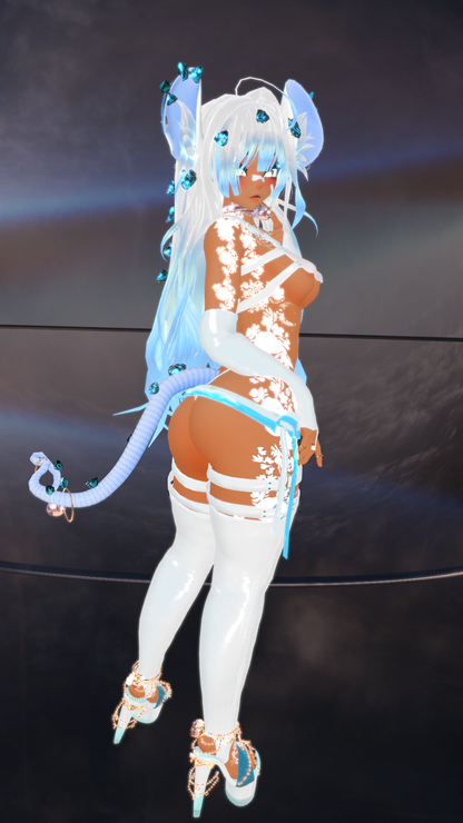 ╭┈ヾSpoon, The Seductress Rat 🐀| Personal License Only | PC + QUEST - DippinDotty