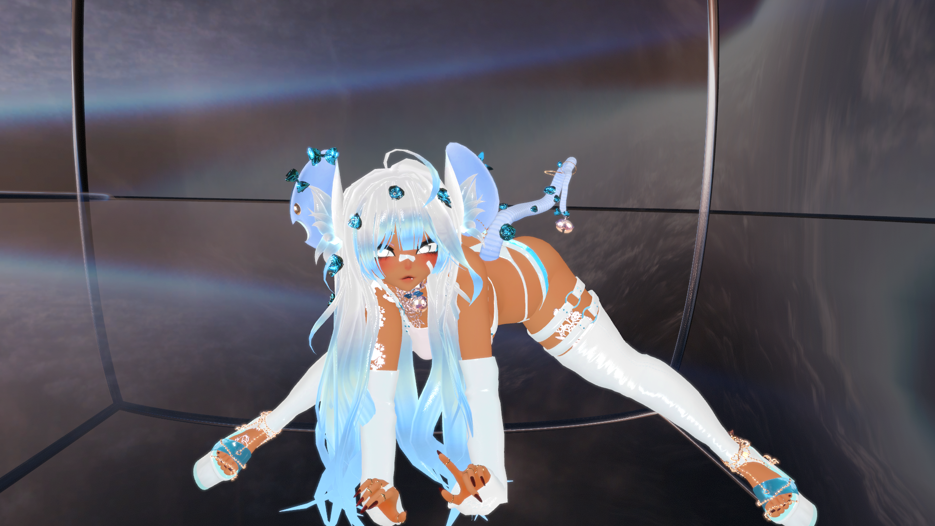 ╭┈ヾSpoon, The Seductress Rat 🐀| Personal License Only | PC + QUEST - DippinDotty