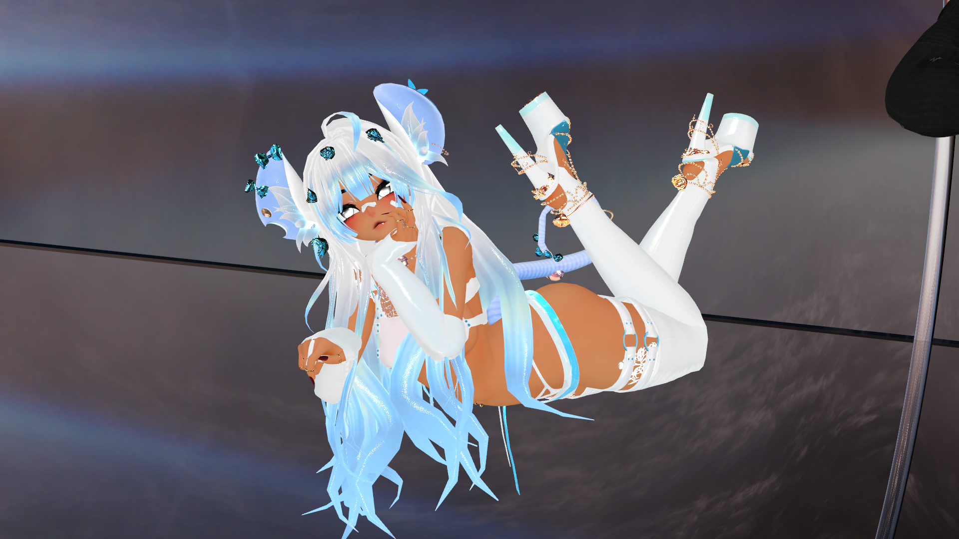 ╭┈ヾSpoon, The Seductress Rat 🐀| Personal License Only | PC + QUEST - DippinDotty