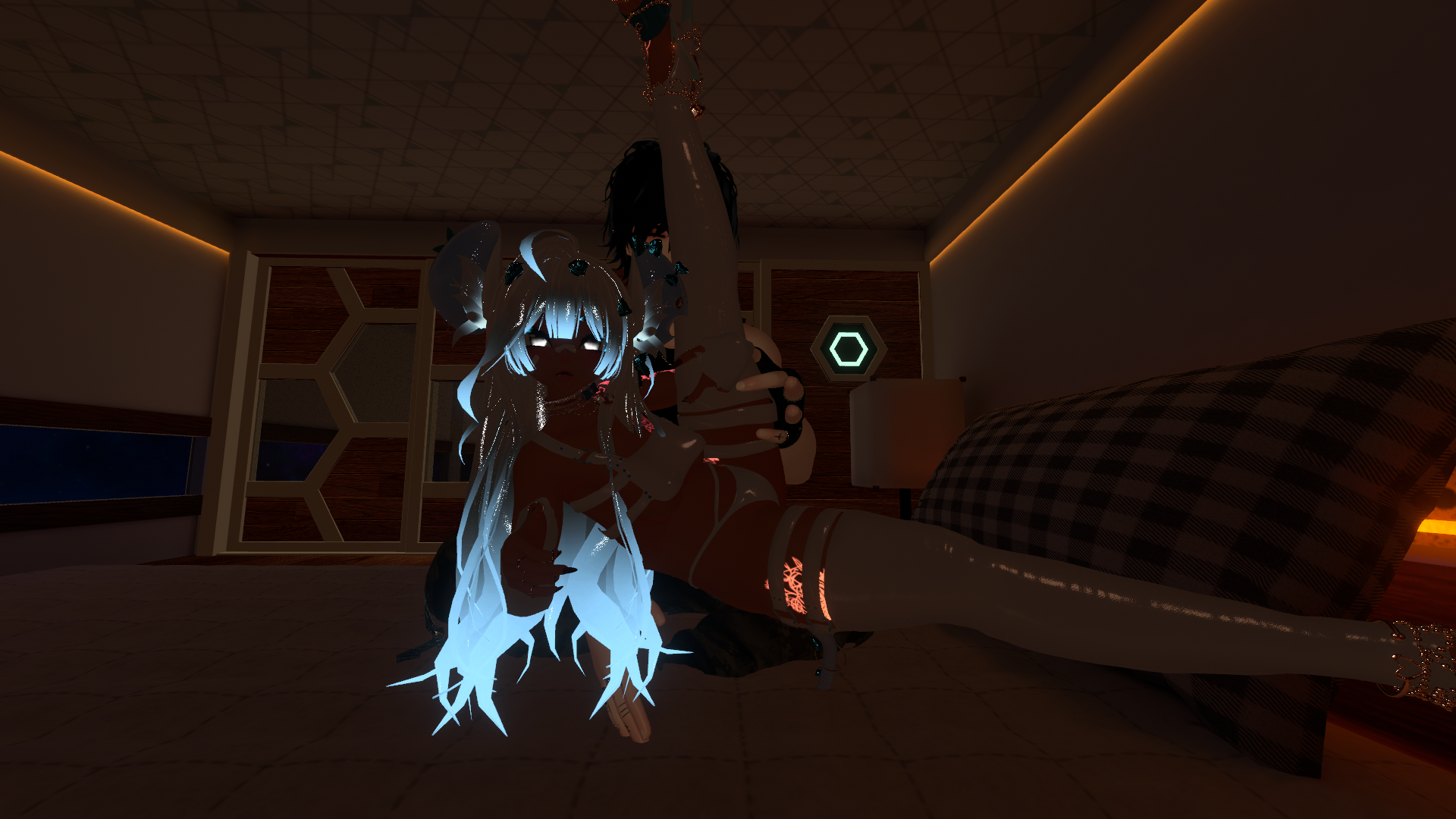 ╭┈ヾSpoon, The Seductress Rat 🐀| Personal License Only | PC + QUEST - DippinDotty