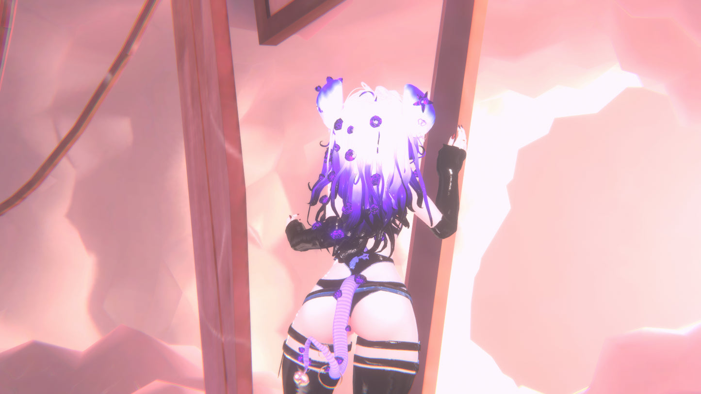 ╭┈ヾSpoon, The Seductress Rat 🐀| Personal License Only | PC + QUEST - DippinDotty