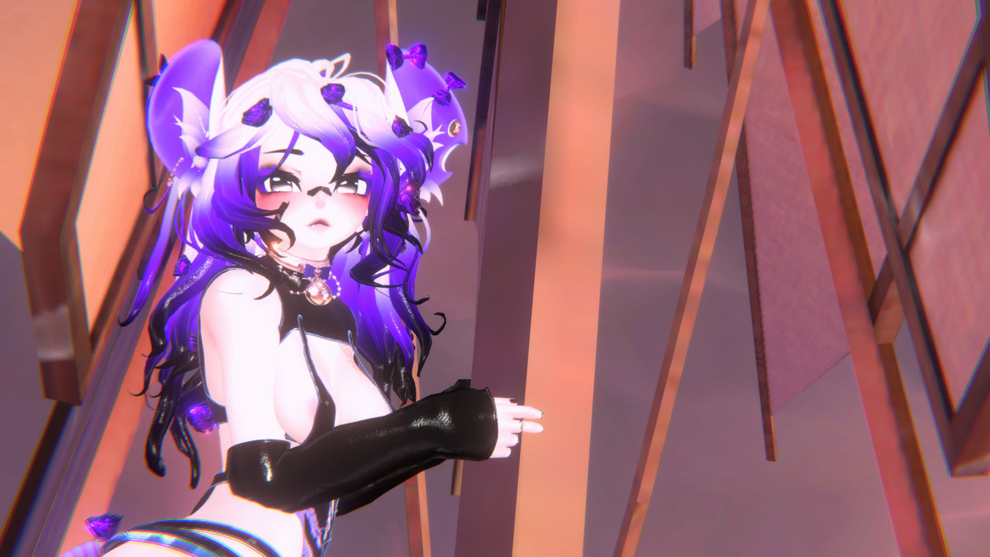 ╭┈ヾSpoon, The Seductress Rat 🐀| Personal License Only | PC + QUEST - DippinDotty