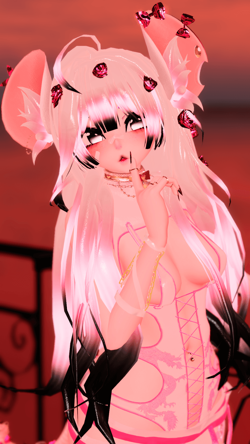 ╭┈ヾSpoon, The Seductress Rat 🐀| Personal License Only | PC + QUEST - DippinDotty
