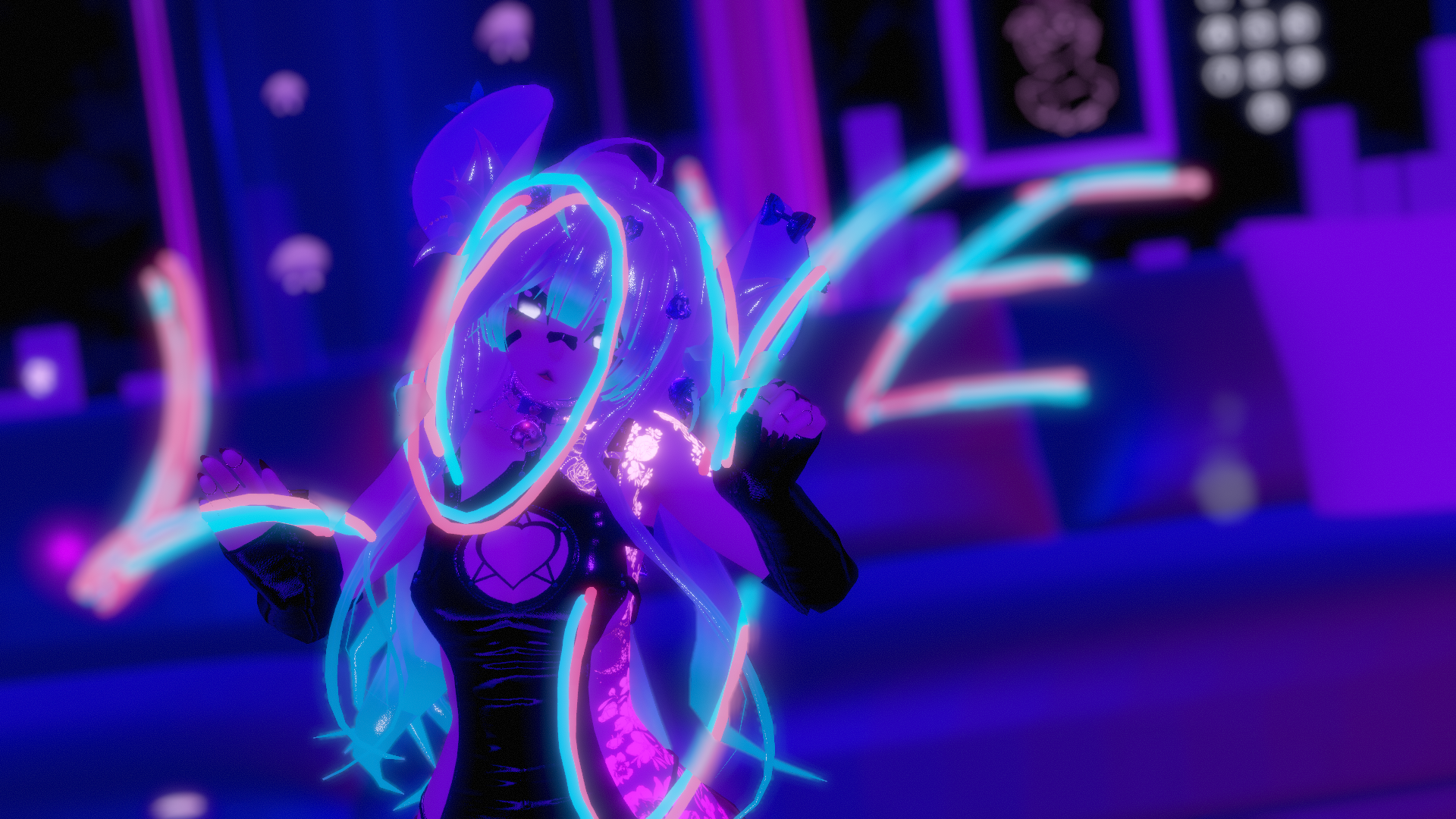 ╭┈ヾSpoon, The Seductress Rat 🐀| Personal License Only | PC + QUEST - DippinDotty