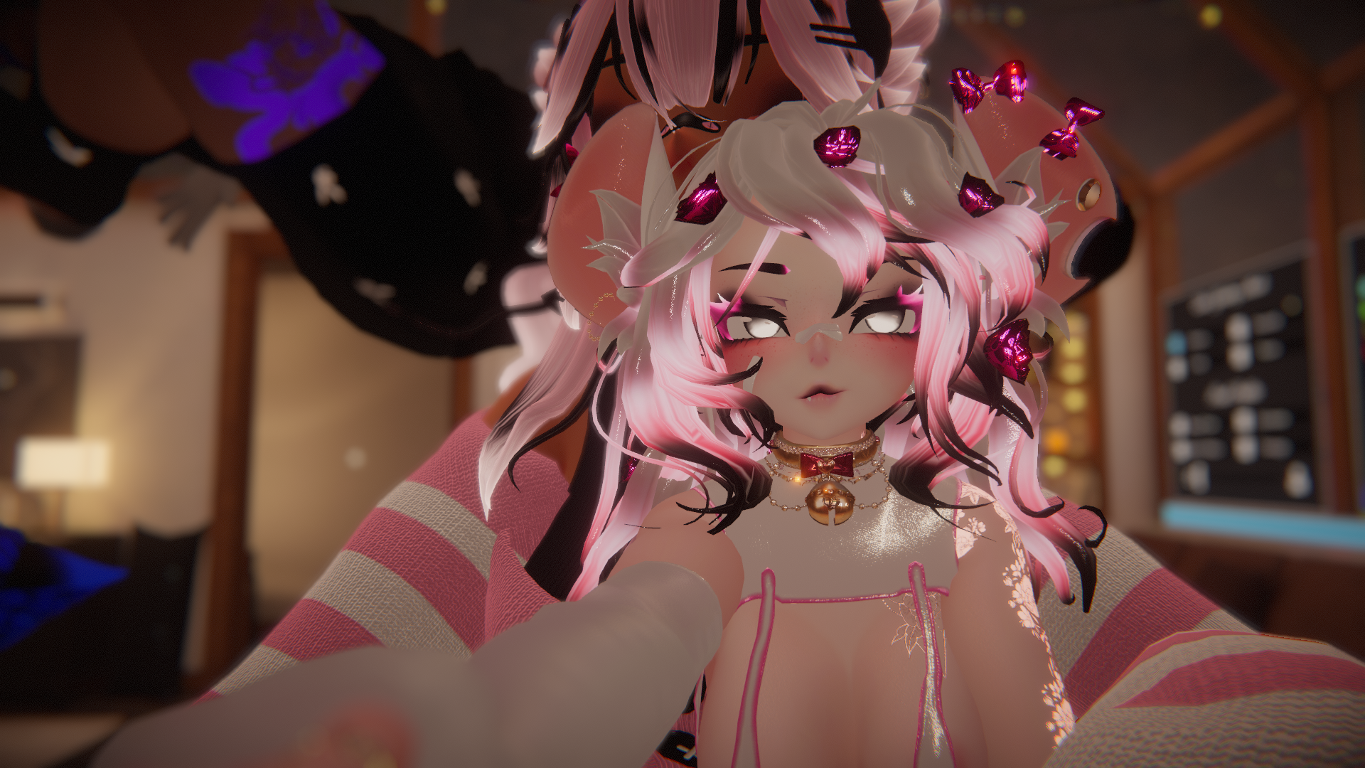 ╭┈ヾSpoon, The Seductress Rat 🐀| Personal License Only | PC + QUEST - DippinDotty