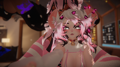 ╭┈ヾSpoon, The Seductress Rat 🐀| Personal License Only | PC + QUEST - DippinDotty
