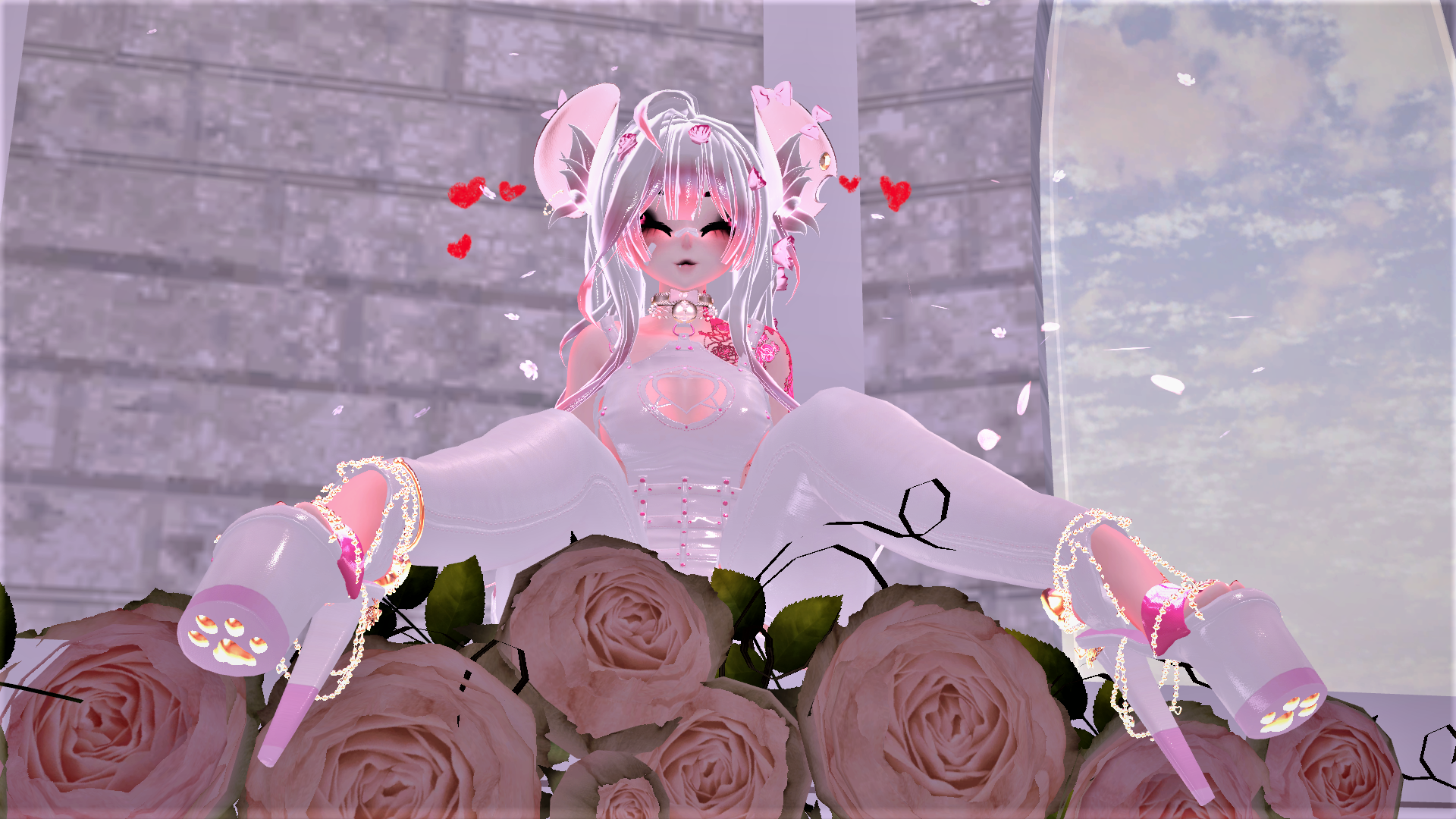 ╭┈ヾSpoon, The Seductress Rat 🐀| Personal License Only | PC + QUEST - DippinDotty