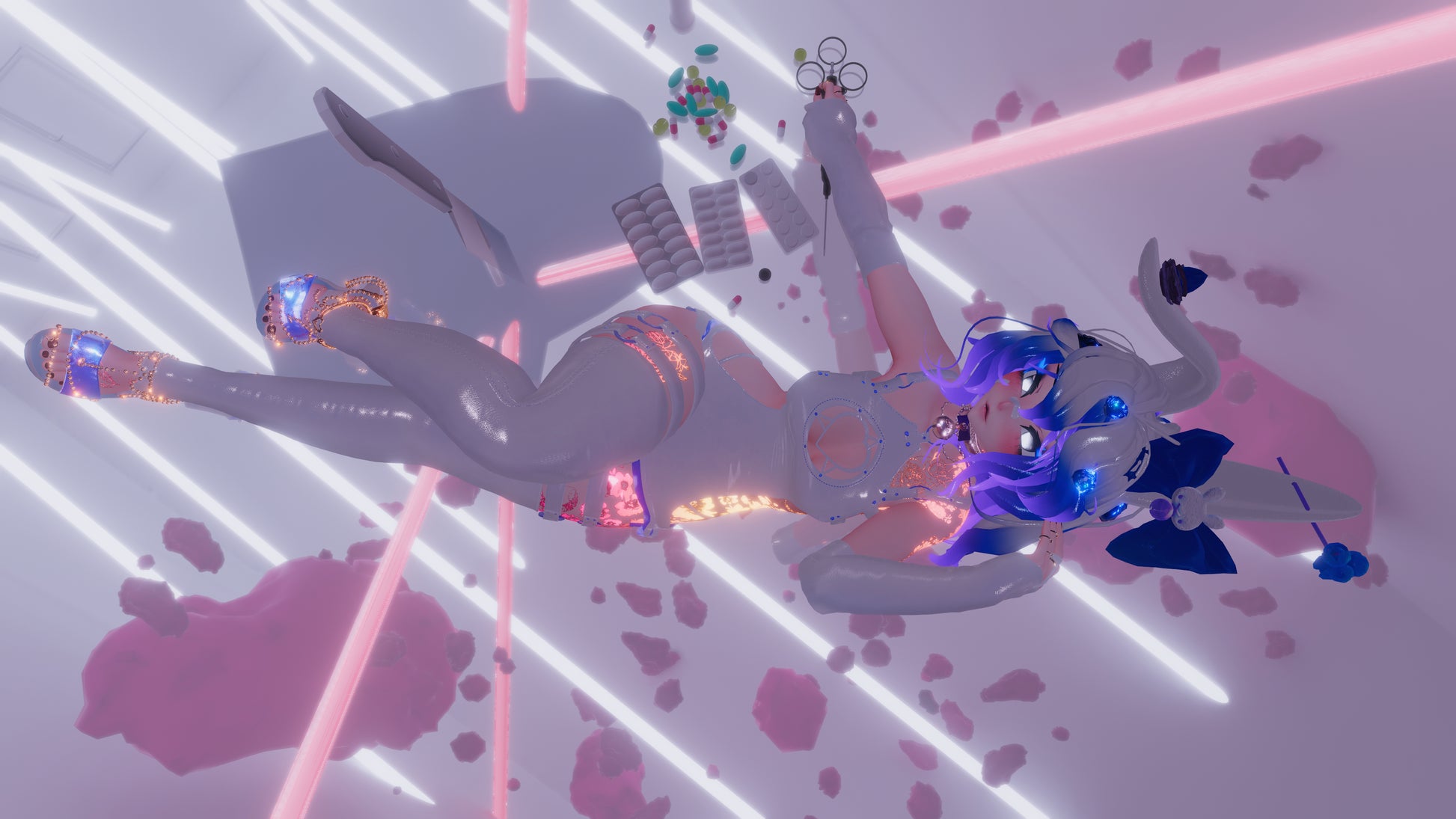 ╭┈ヾSpoon, The Seductress Rat 🐀| Personal License Only | PC + QUEST - DippinDotty