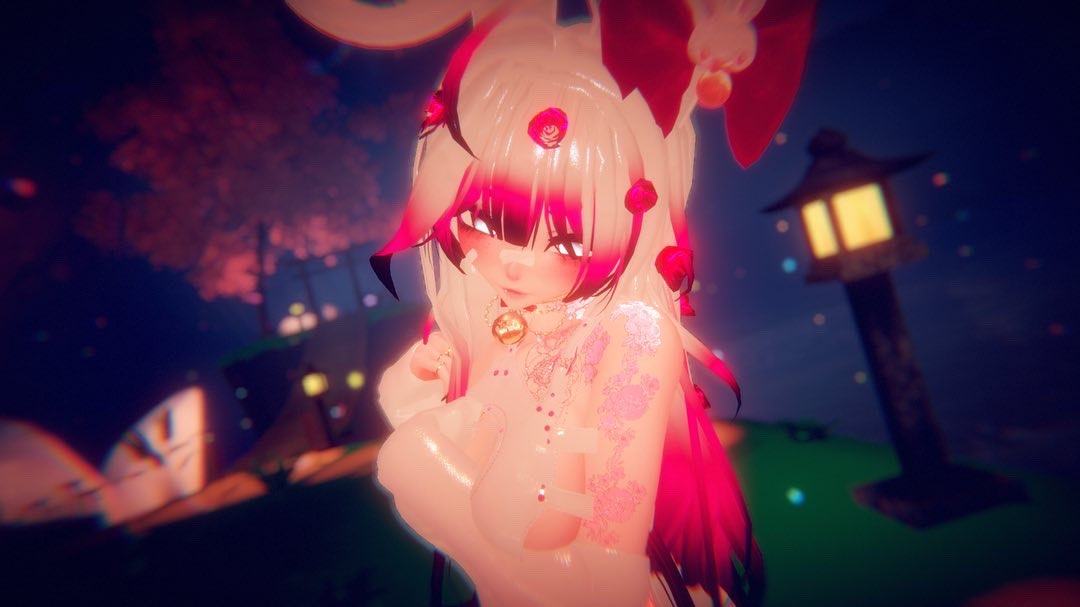 ╭┈ヾSpoon, The Seductress Rat 🐀| Personal License Only | PC + QUEST - DippinDotty