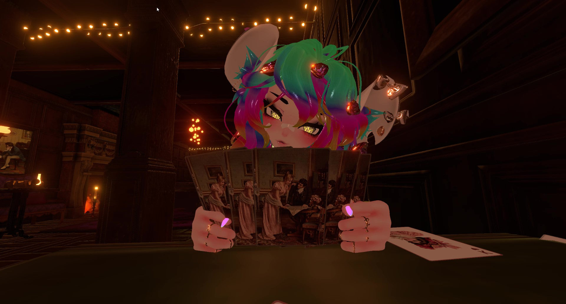 ╭┈ヾSpoon, The Seductress Rat 🐀| Personal License Only | PC + QUEST - DippinDotty
