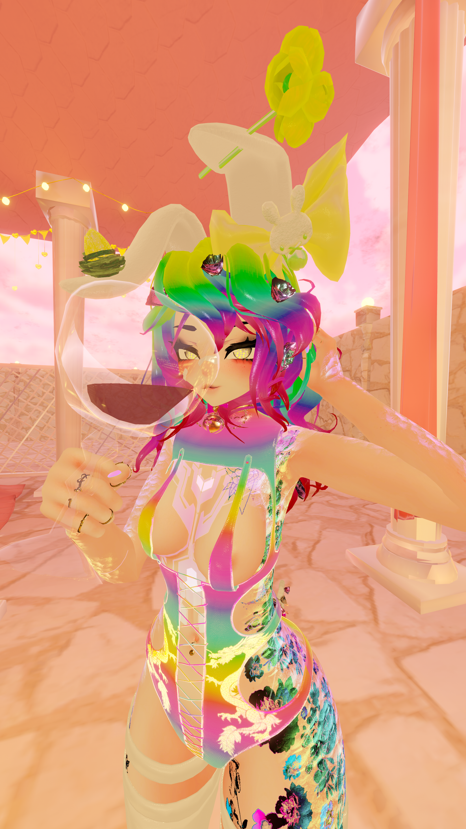 ╭┈ヾSpoon, The Seductress Rat 🐀| Personal License Only | PC + QUEST - DippinDotty