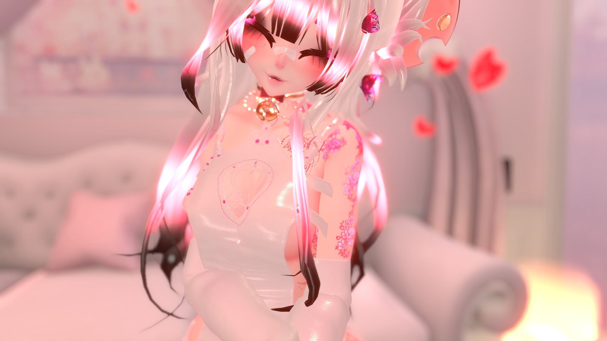 ╭┈ヾSpoon, The Seductress Rat 🐀| Personal License Only | PC + QUEST - DippinDotty