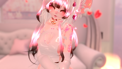 ╭┈ヾSpoon, The Seductress Rat 🐀| Personal License Only | PC + QUEST - DippinDotty