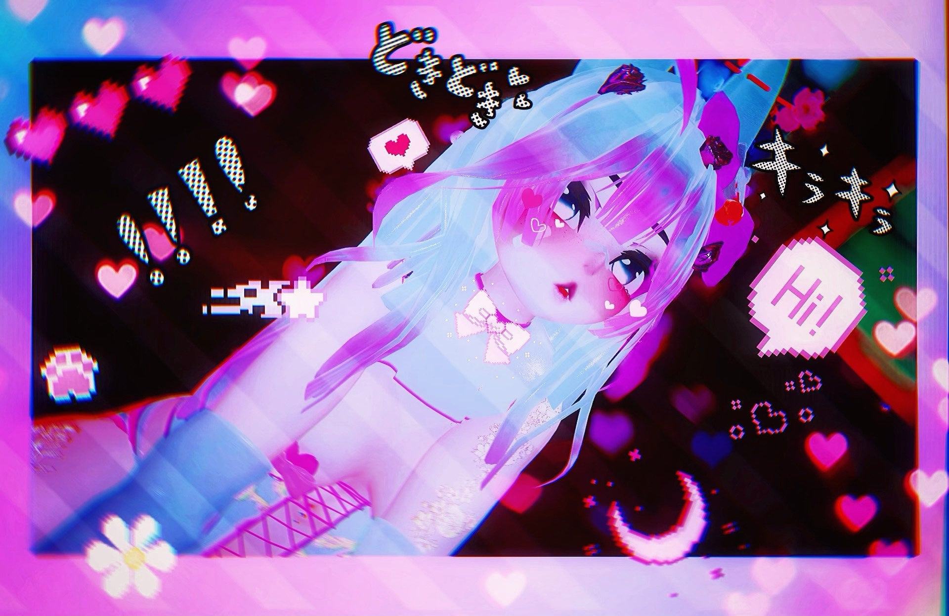 ╭┈ヾSpoon, The Seductress Rat 🐀| Personal License Only | PC + QUEST - DippinDotty