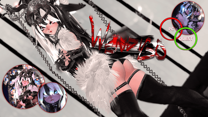 ╭┈ヾThe Wendigo 🦌 | Personal License Only | PC + QUEST + DLC Add On's! - DippinDotty