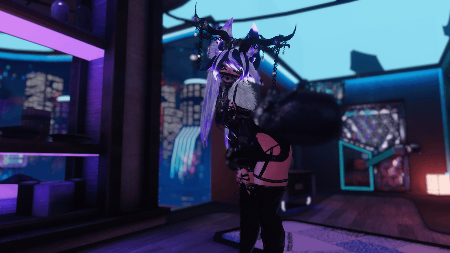 ╭┈ヾThe Wendigo 🦌 | Personal License Only | PC + QUEST + DLC Add On's! - DippinDotty