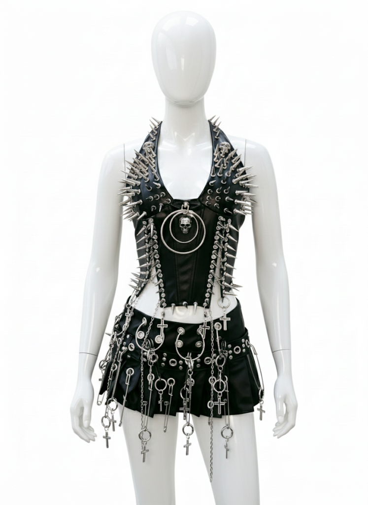 Skull Anthem Set