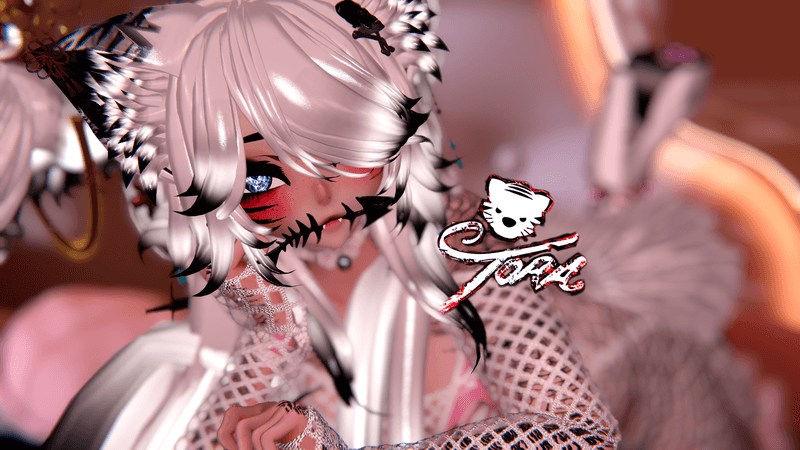 ╭┈ヾValentines Tora, Lil Cupid Tiger 🐯💘| Personal License Only | PC + QUEST - DippinDotty