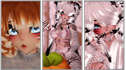 ╭┈ヾValentines Tora, Lil Cupid Tiger 🐯💘