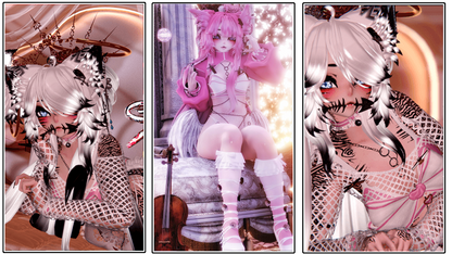╭┈ヾValentines Tora, Lil Cupid Tiger 🐯💘