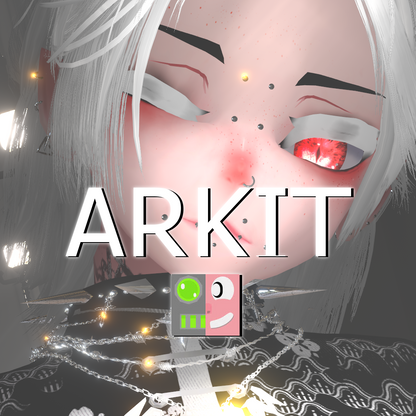 ╭┈ヾ Vampiru ARKIT FaceTracking [DLC]