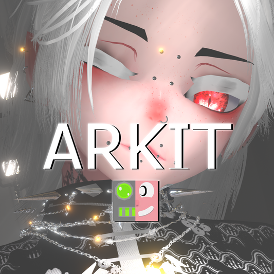 ╭┈ヾ Vampiru ARKIT FaceTracking [DLC]