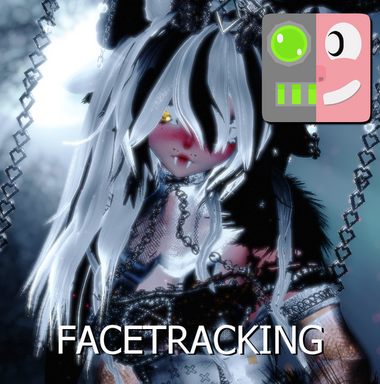 ╭┈ヾ Wendigo ARKIT FaceTracking [DLC]